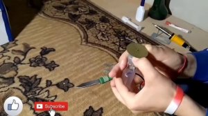 Как сделать аппарат для сахарной ваты ?