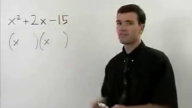 Factoring Trinomials - MathHelp.com - Algebra Help смотреть онлайн