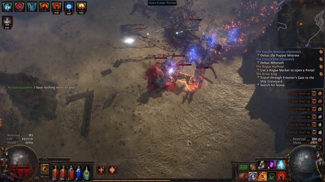 Path of Exile | Scion Build Guide | Bonus | 3.19 Lake of Kalandra Update смотреть онлайн