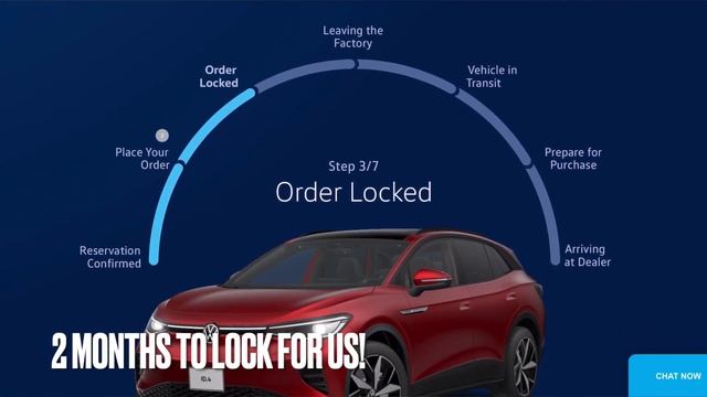We've LOCKED our 2023 Volkswagen ID.4!!! Learn why we chose the ID.4!!! #evs #volkswagen #id4 смотреть онлайн