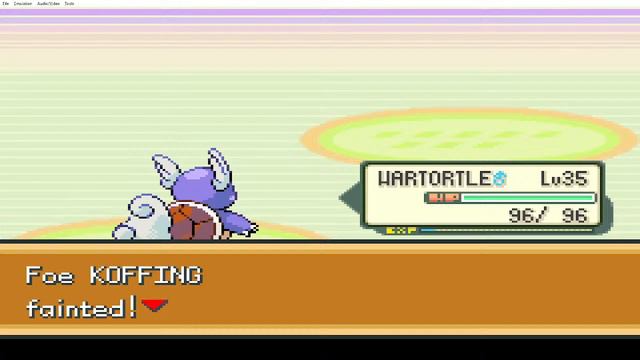 POKEMON RECHARGED YELLOW ( Fuchsia Gym) смотреть онлайн