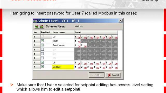 ComAp Basic Modbus_part_2 смотреть онлайн