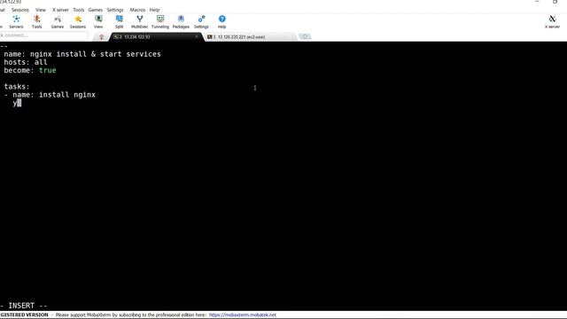 How to write your first Ansible playbook | Write Simple Ansible Playbook | Learn Ansible Basics смотреть онлайн