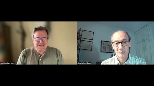 "Senos que brillan como ojos", en el libro de Antonio Sitges-Serra смотреть онлайн