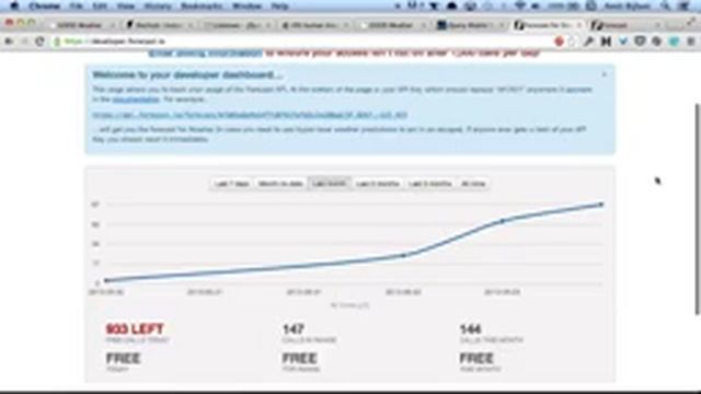 Build a Mobile Web App Using jQuery Mobile & AJAX Part 2 смотреть онлайн