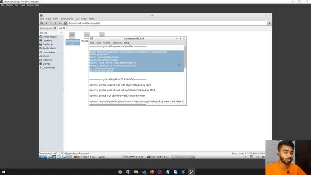 Generating SSL Certificate | SSL certificate Bangla | Full Video смотреть онлайн