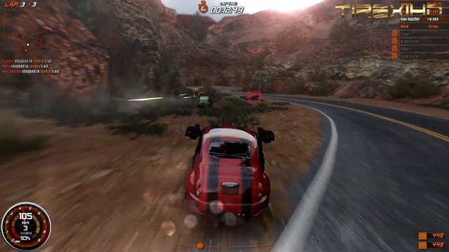 Gas Guzzlers: Combat Carnage Gameplay (HD) смотреть онлайн