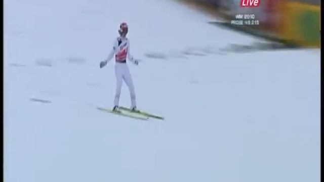 Tom Hilde | Planica 2010 |201m | Q смотреть онлайн