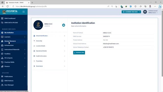 GSE PSI Training on EMIS смотреть онлайн