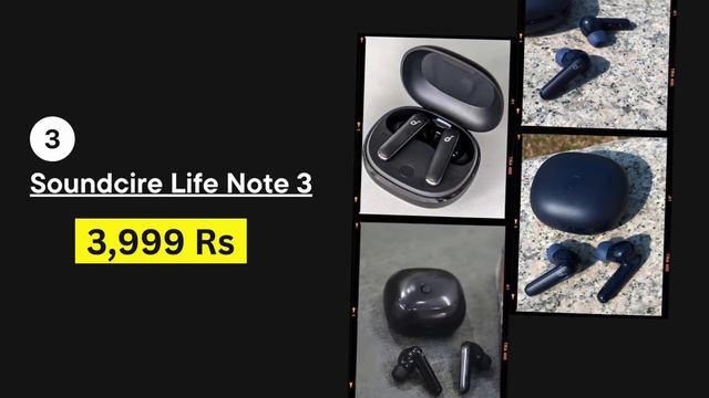 Best Earbuds Under 5000 In 2024, Best TWS Under 2000 - 5000 For Call, Gaming, ANC смотреть онлайн