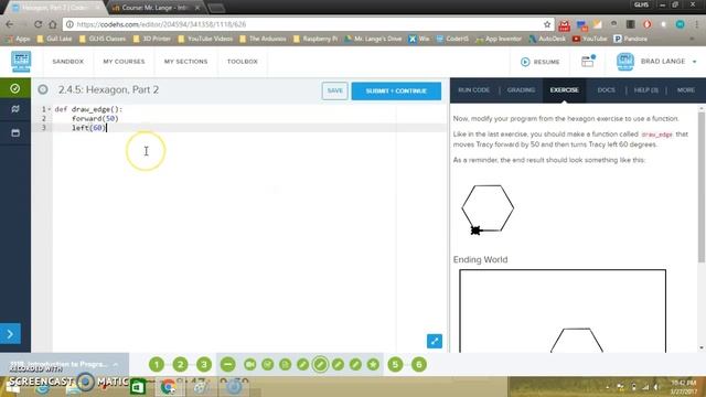 2.4.5 Hexagon, Part 2 смотреть онлайн