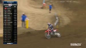Hangtown Motocross Classic FULL 450 Moto 2 | 2022 Pro Motocross