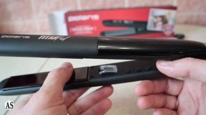 Выпрямитель для волос Polaris PHSS 2097Ti Titan Prof