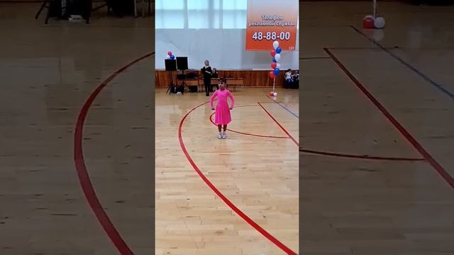 Бальные танцы Анна смотреть онлайн