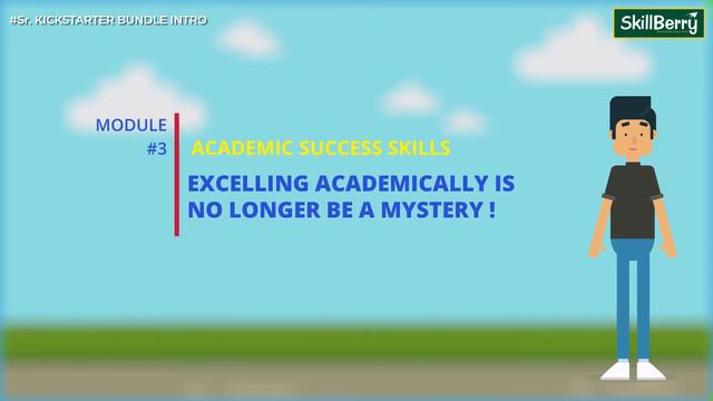 Leadership | Time Management | Soft Skills | Sr.Kickstarter Bundle - SkillBerry - Online Courses смотреть онлайн