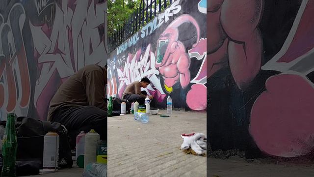 World Wall Stylers chapter 8 Philippines 🇵🇭 USCA URGH KOUZY KASH GOATY HARSH смотреть онлайн