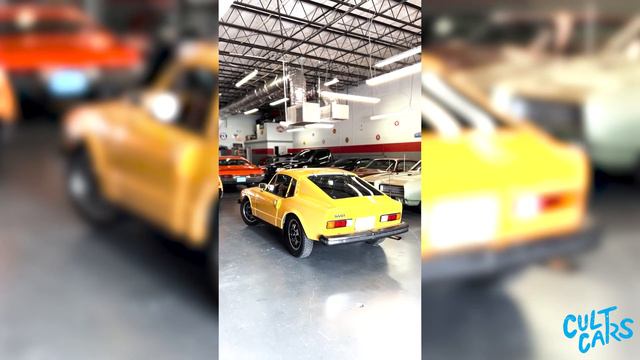 1974 Saab Sonnet III смотреть онлайн