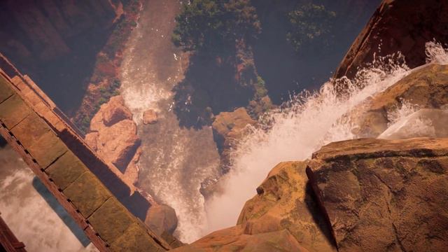 Horizon Zero Dawn | PC Cinematic - 4K смотреть онлайн