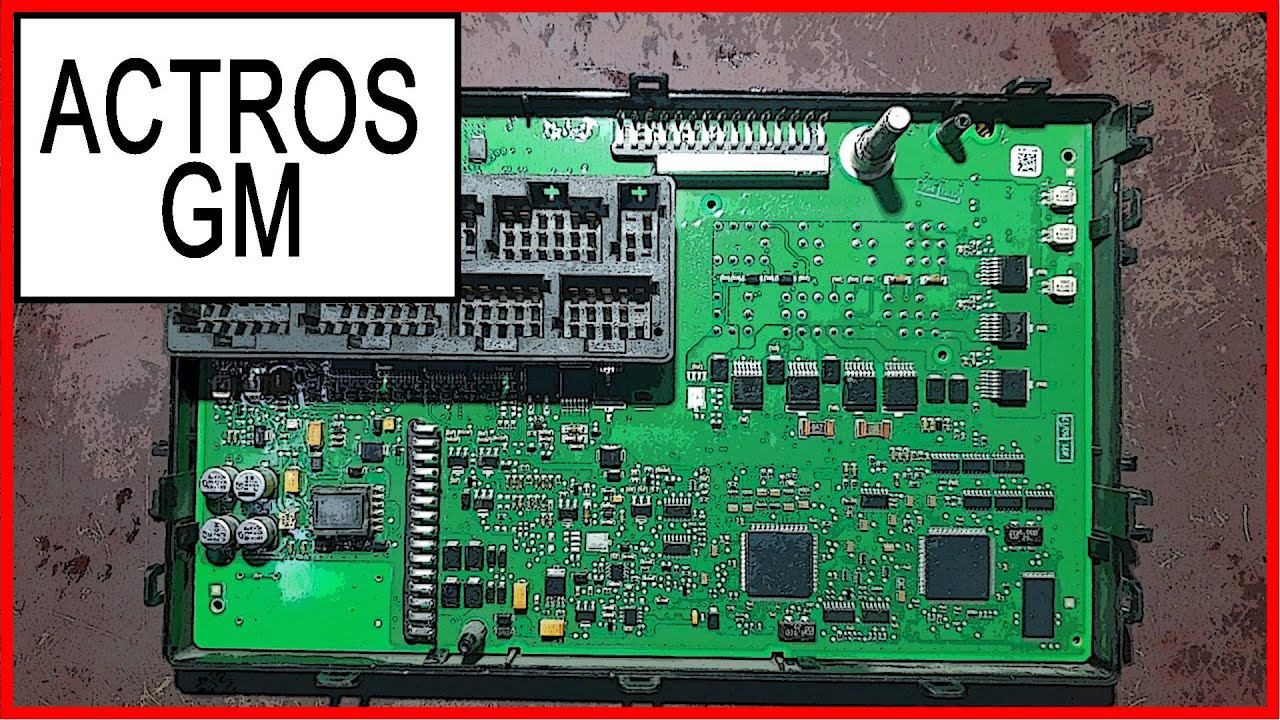 Мерседес GM смотреть онлайн