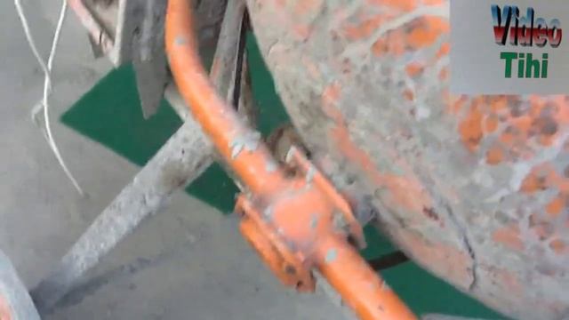 Opravka bubnja mešalice 0131 смотреть онлайн