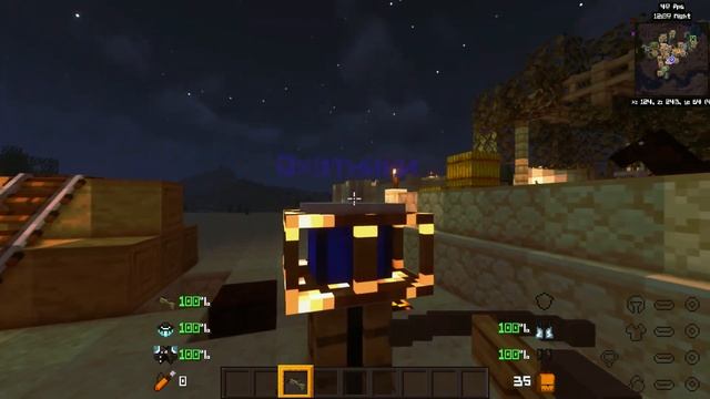 Fairy Valley /Самая Лучшая РПГ сборка на майнкрафт 1.16.5 / Сборка с квестами смотреть онлайн