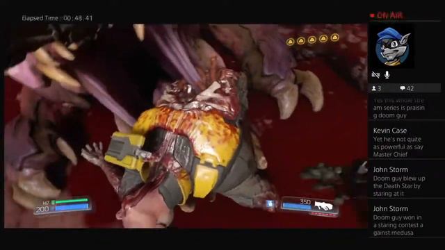 Casual Doom (Part 4) - Mars Fire Red Version смотреть онлайн