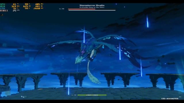Genshin Impact On Nvidia Gt 730 смотреть онлайн