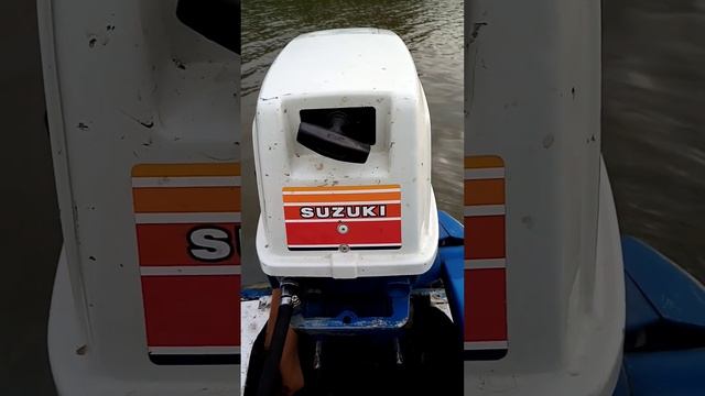 старичок suzuki dt5. смотреть онлайн