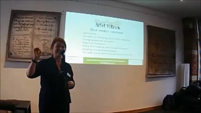Active Citizens - a #Notwestminster 2017 lightning talk by Jacqui Gedman смотреть онлайн