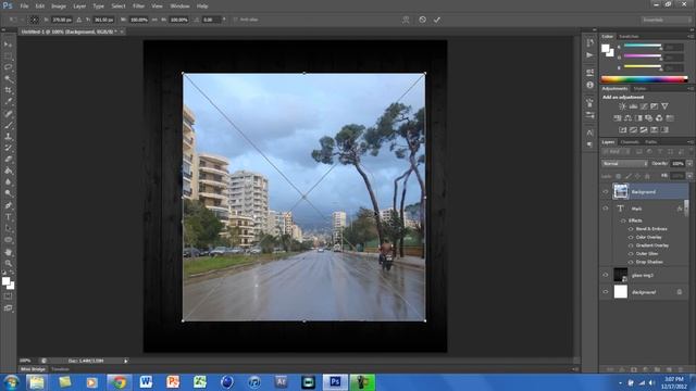 How To Make an Amazing Text Effect Using Photoshop CS6 смотреть онлайн