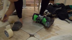 Термоформовка - Запекание горнолыжного ботинка в домашних условиях