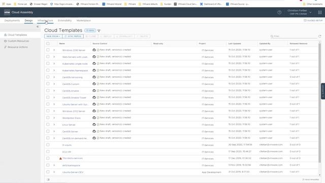 Push Blueprint to GIT Repo смотреть онлайн
