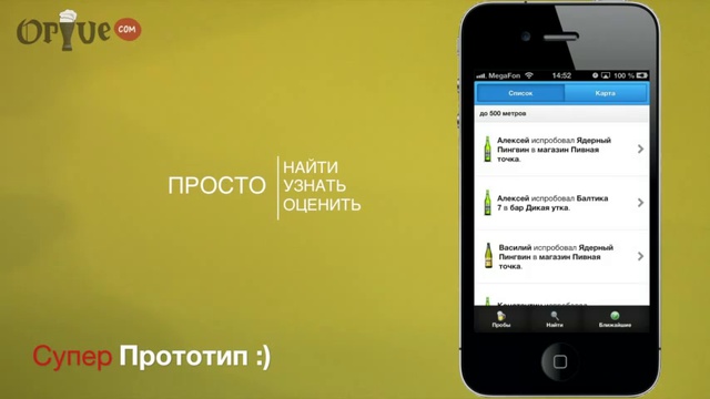 Что такое сервис BeerTester