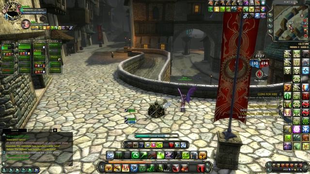 Rift- lvl 60 Druid PvP Lucicrix 2 смотреть онлайн