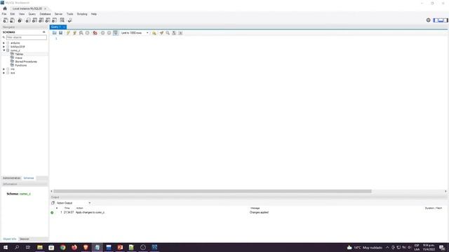 17- Programación avanzada en C - Bases de Datos MySQL I: Instalación смотреть онлайн