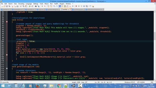 KTaNE custom module making tutorial #4 - Scripting смотреть онлайн