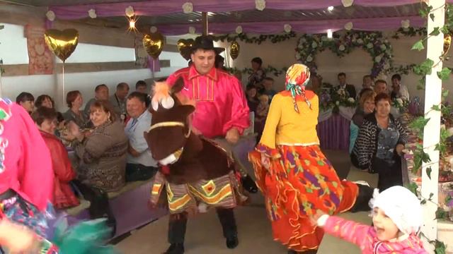 Блинна комиссия, 8 августа -Настя и Сергей смотреть онлайн