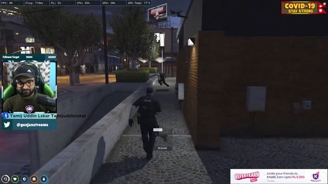 Senior Officer on Duty 403 10-8 Day 6 !donate !khalti #167 !donate(For Donations) смотреть онлайн