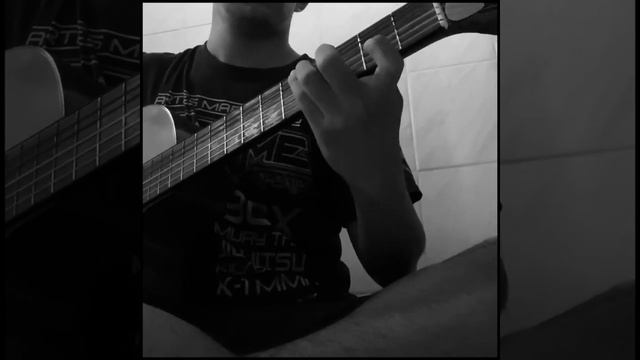 For Narmer Warframe Guitar Cover смотреть онлайн