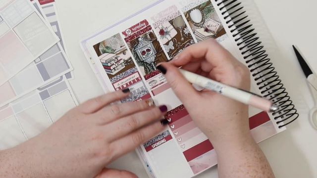 Pre Plan With Me ☆ Fairytale (Caress Press) смотреть онлайн