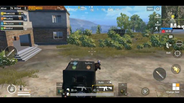 Avi PUBG WINNER WINNER CHICKEN DINNER GAME PLAY WITH MY TEAM смотреть онлайн