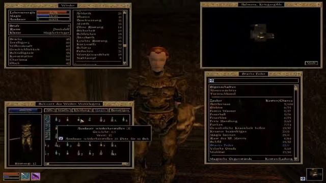 Let's Retro TES III - Morrowind # 78 [Deutsch] [HD]: Schwer zu schleppen смотреть онлайн