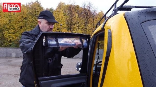 Bajaj Qute: примеряем «самый дешевый автомобиль в мире»