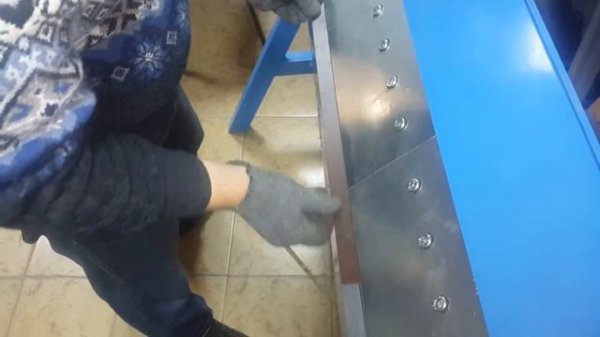 Сегментный станок SEG-1250