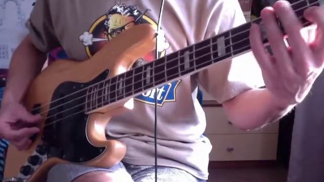 1977 Jazz Bass (just demo) смотреть онлайн