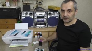 Не печатает принтер? неудачно заправили - решение тут -