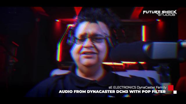 SE Electronics DynaCaster DCM8 Vs DCM6 Vs DCM3 Review Test