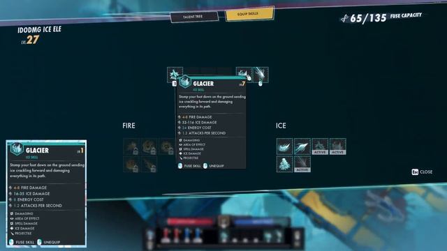 Superfuse Frost Elementalist Skills смотреть онлайн