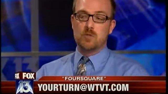 Dr. Nate and Jessica Barnett on Fox 13: 4SQDAY смотреть онлайн