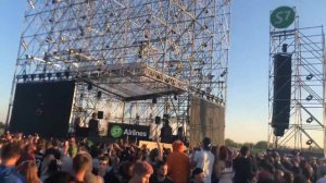 Slushii на фестивале электронной музыки Alfa Future People 2018